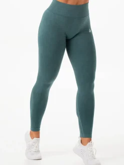 Women Ryderwear Leggings|Stonewash Seamless | tonewah crunch eae egging