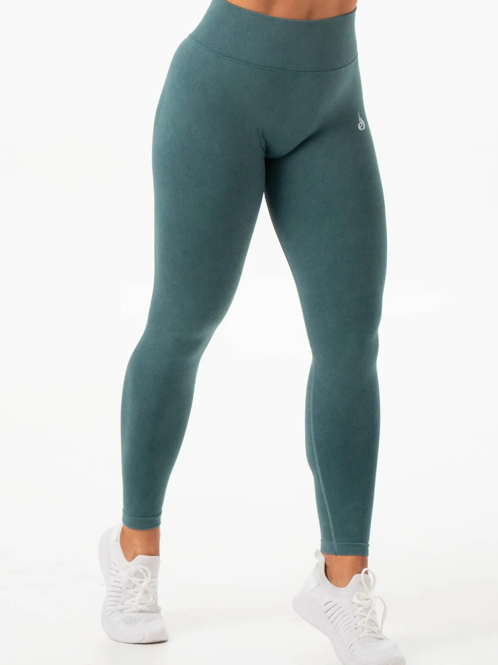 Women Ryderwear Leggings|Stonewash Seamless | tonewah crunch eae egging