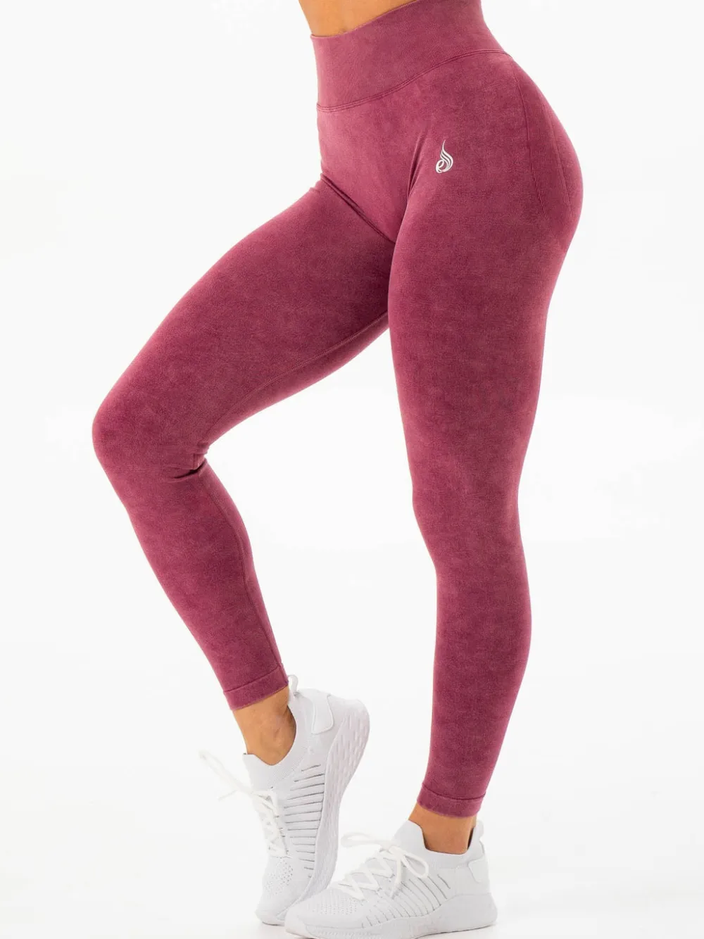 Women Ryderwear Leggings|Stonewash Seamless | tonewah crunch eae egging