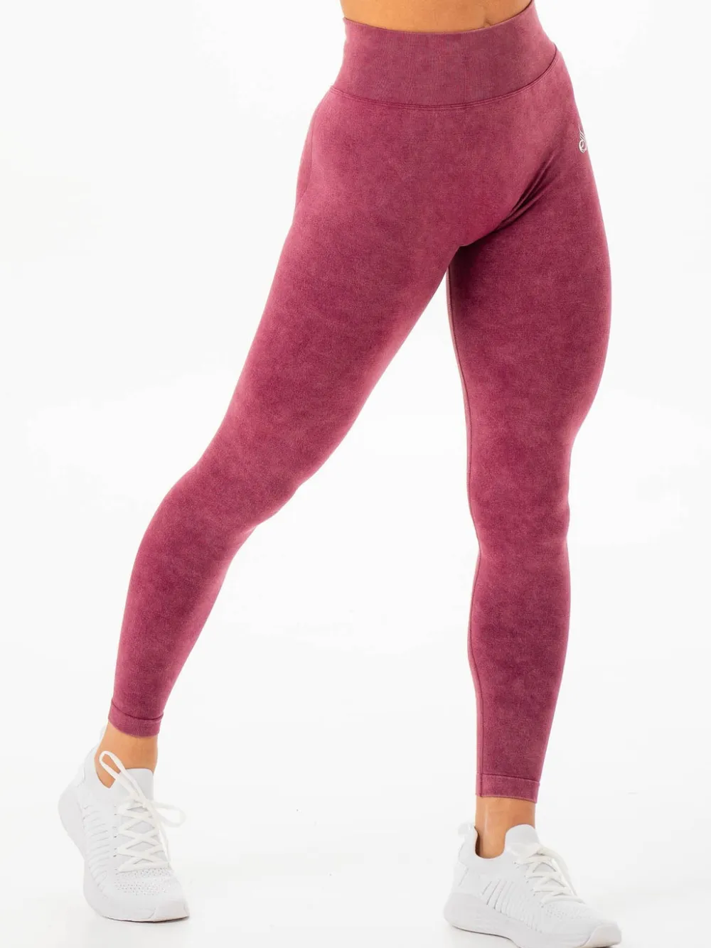 Women Ryderwear Leggings|Stonewash Seamless | tonewah crunch eae egging