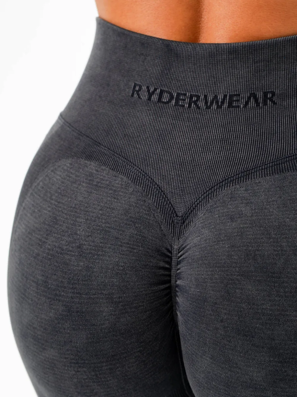 Women Ryderwear Leggings|Stonewash Seamless | tonewah crunch eae egging