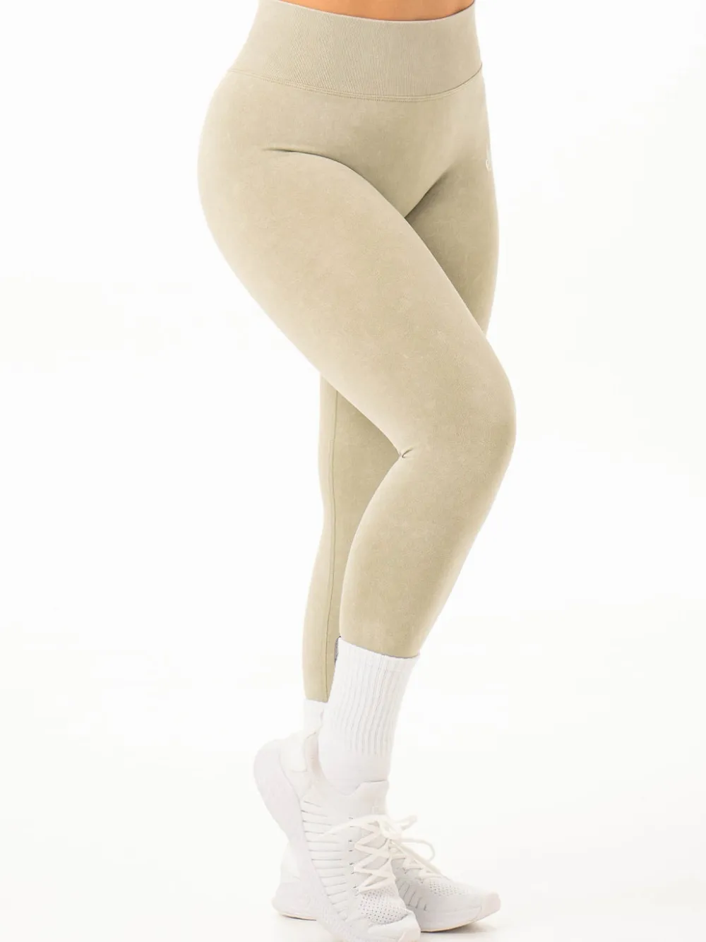 Women Ryderwear Leggings|Stonewash Seamless | tonewah crunch eae egging