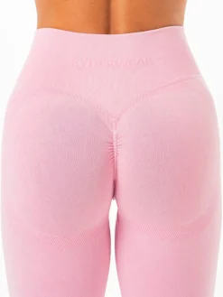 Women Ryderwear Leggings|Stonewash Seamless | tonewah crunch eae egging