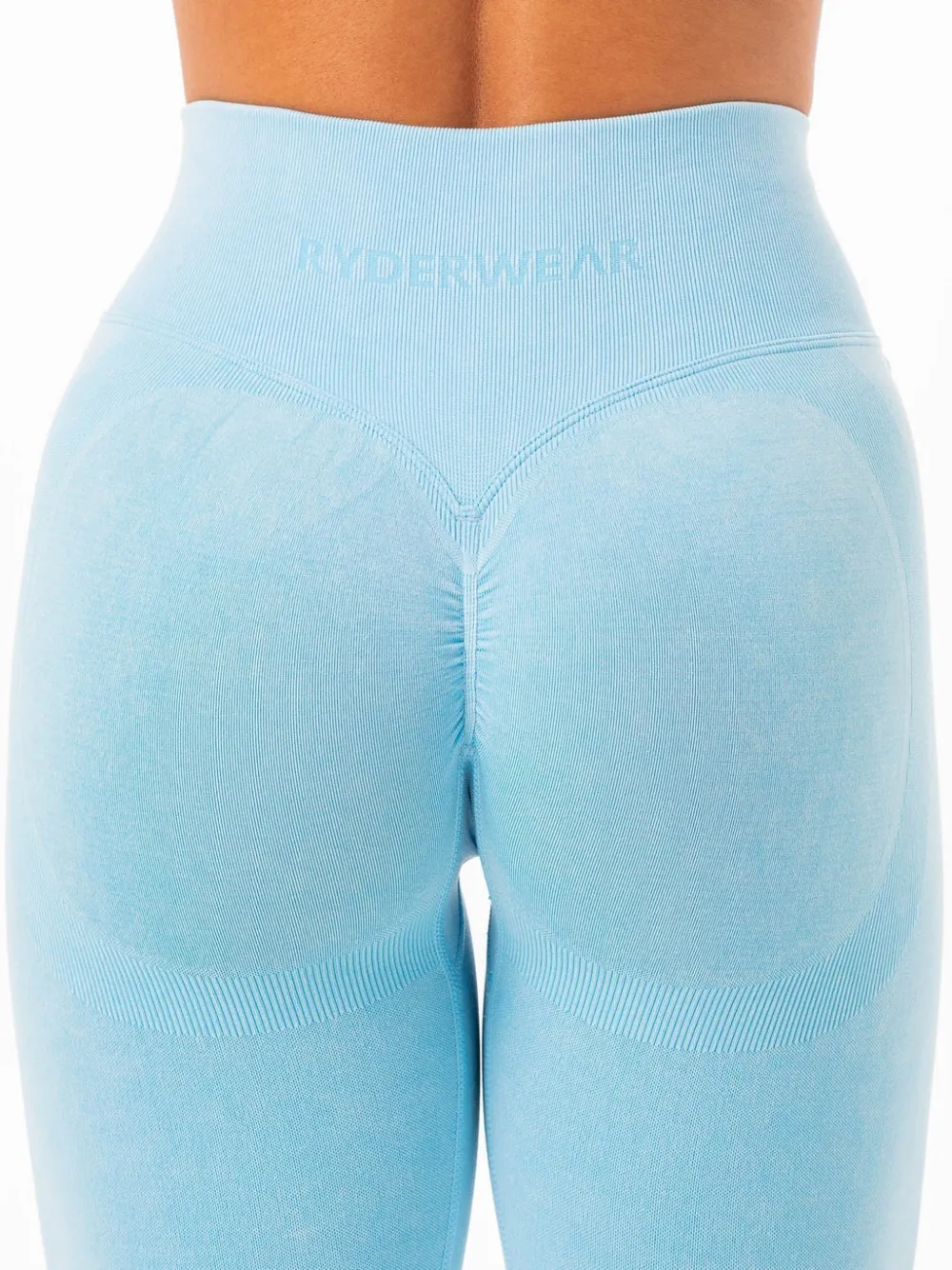 Women Ryderwear Leggings|Stonewash Seamless | tonewah crunch eae egging