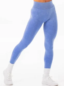 Women Ryderwear Leggings|Stonewash Seamless | tonewah crunch eae egging