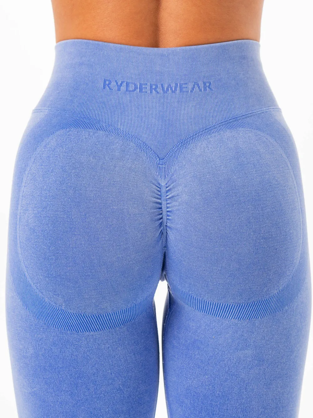 Women Ryderwear Leggings|Stonewash Seamless | tonewah crunch eae egging