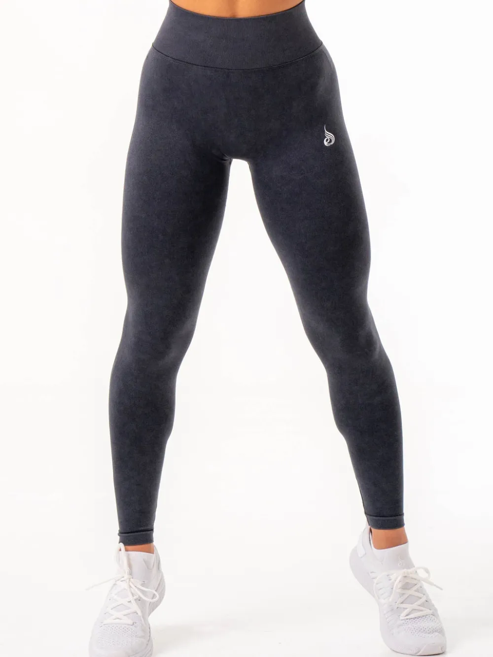 Women Ryderwear Leggings|Stonewash Seamless | tonewah crunch eae egging