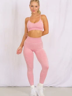 Women Ryderwear Leggings|Stonewash Seamless | tonewah crunch eae egging