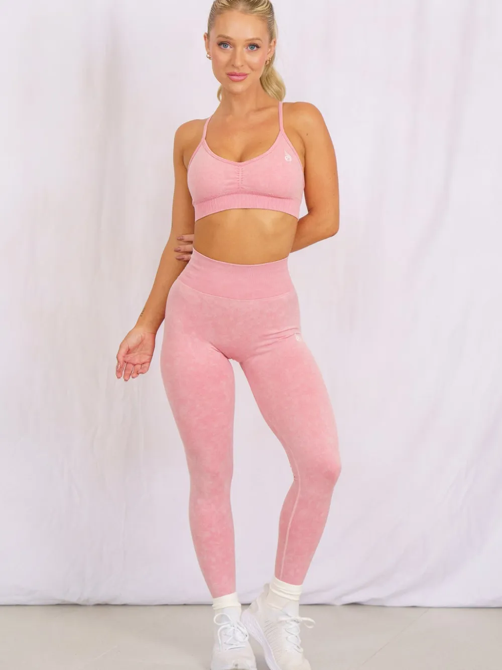 Women Ryderwear Leggings|Stonewash Seamless | tonewah crunch eae egging