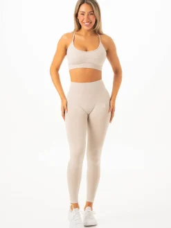Women Ryderwear Leggings|Stonewash Seamless | tonewah crunch eae egging
