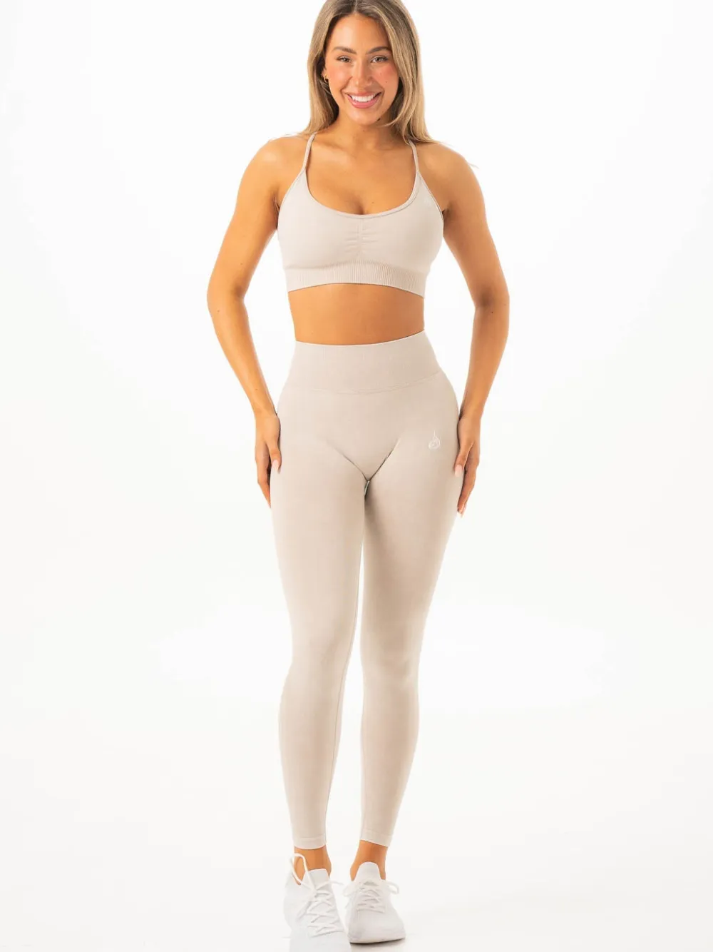 Women Ryderwear Leggings|Stonewash Seamless | tonewah crunch eae egging