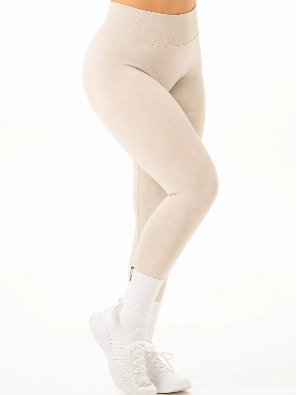 Women Ryderwear Leggings|Stonewash Seamless | tonewah crunch eae egging