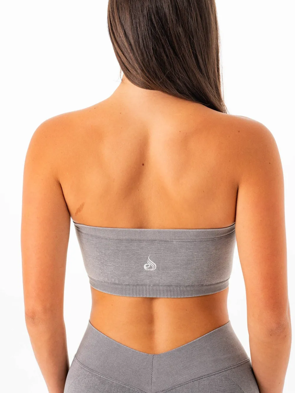 Women Ryderwear Sports Bras|Stonewash Seamless | tonewah eae Bandeau