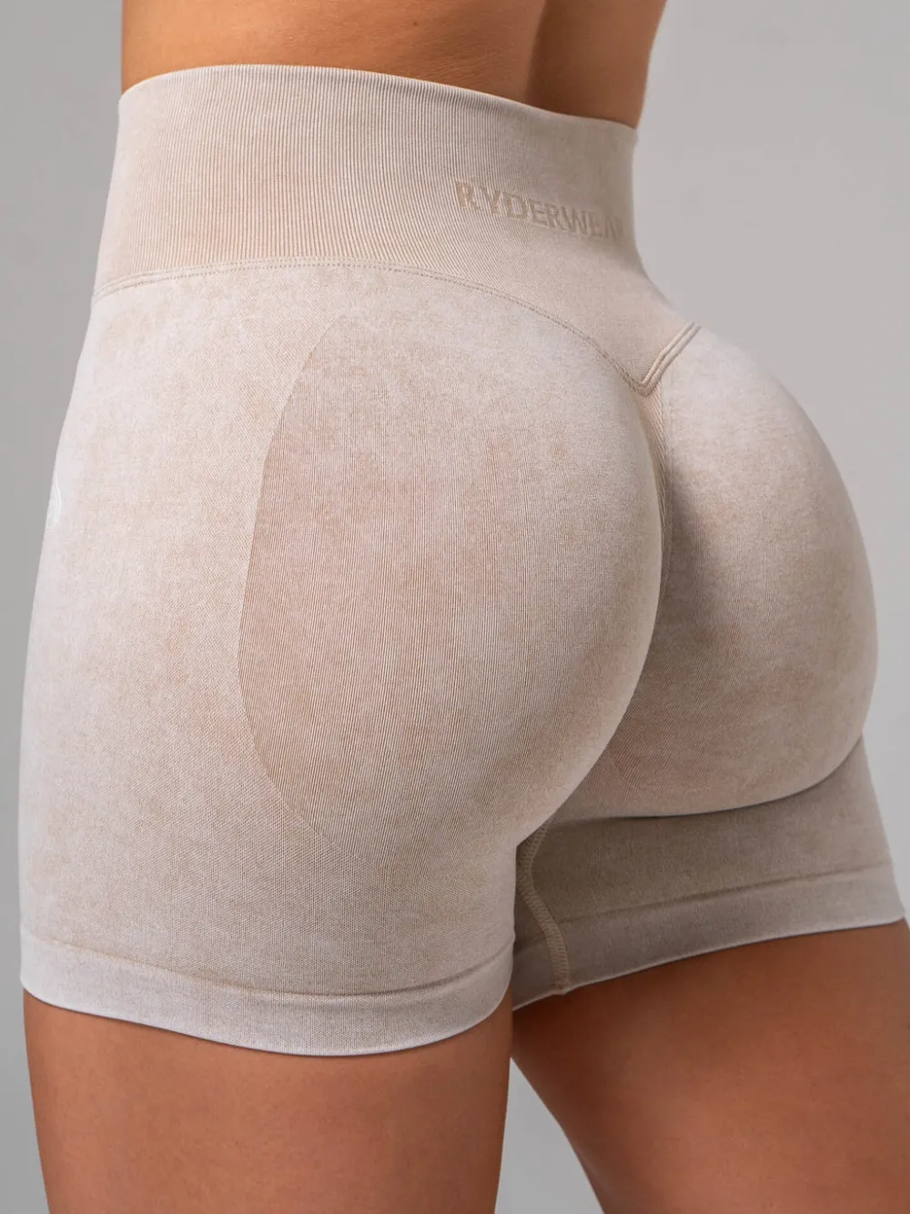 Women Ryderwear Gym Shorts|Invisible Scrunch | tonewah eae Inviibe crunch hort