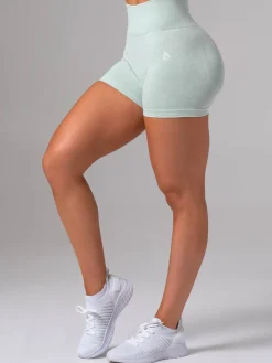 Women Ryderwear Gym Shorts|Invisible Scrunch | tonewah eae Inviibe crunch hort