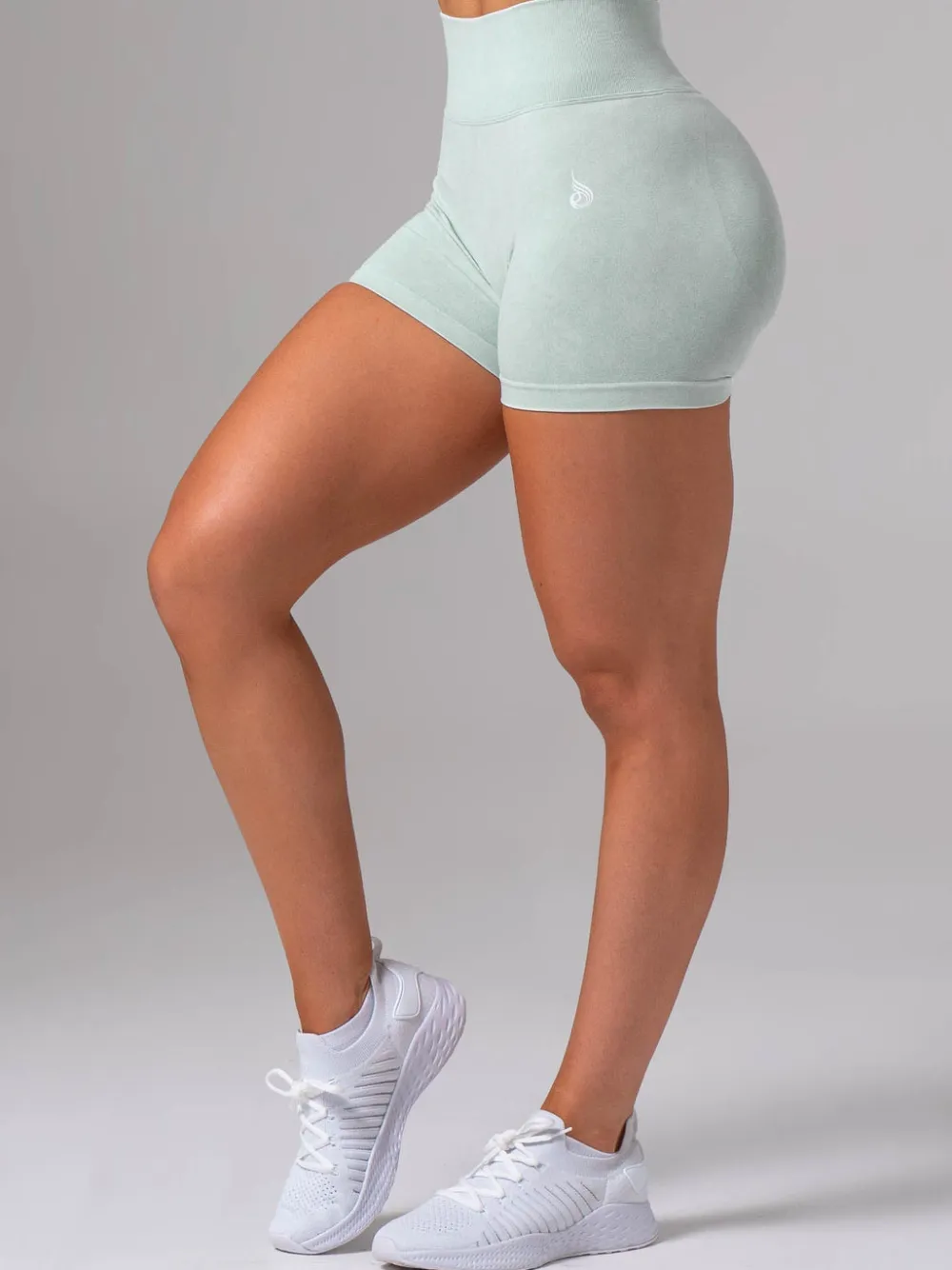 Women Ryderwear Gym Shorts|Invisible Scrunch | tonewah eae Inviibe crunch hort