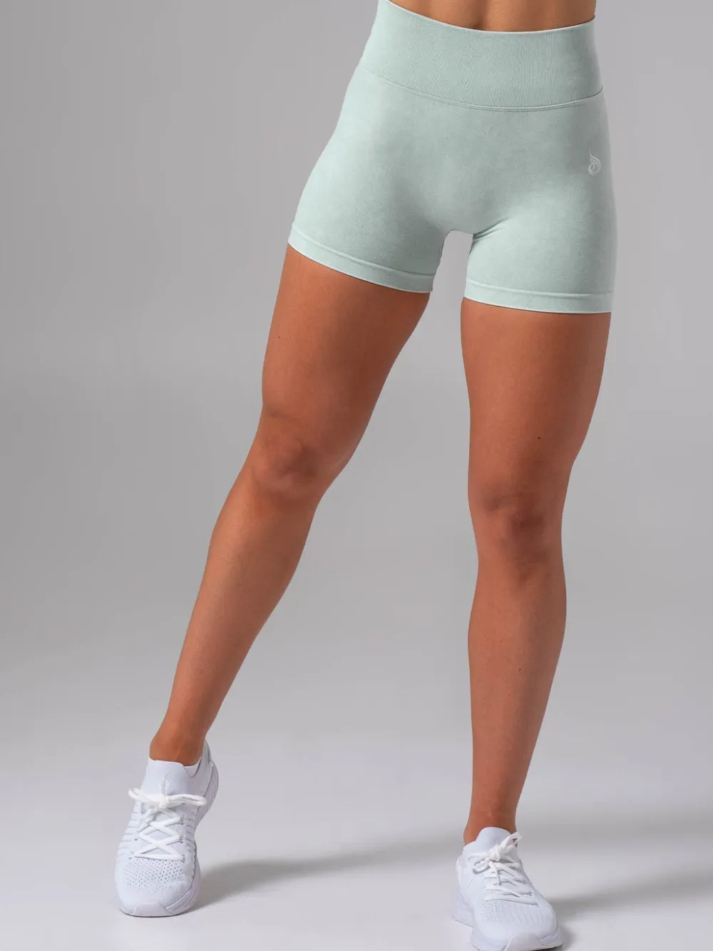 Women Ryderwear Gym Shorts|Invisible Scrunch | tonewah eae Inviibe crunch hort