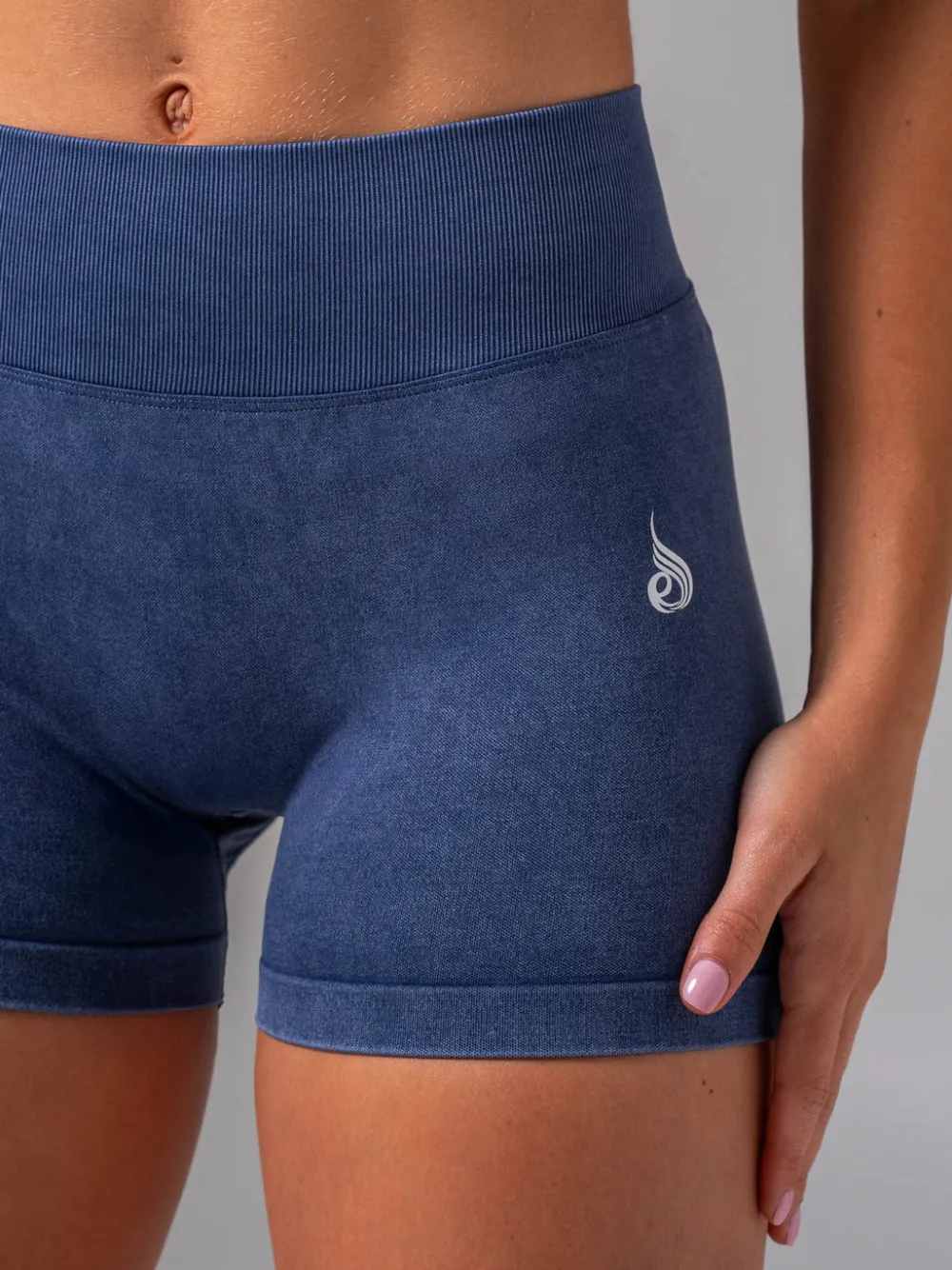 Women Ryderwear Gym Shorts|Invisible Scrunch | tonewah eae Inviibe crunch hort