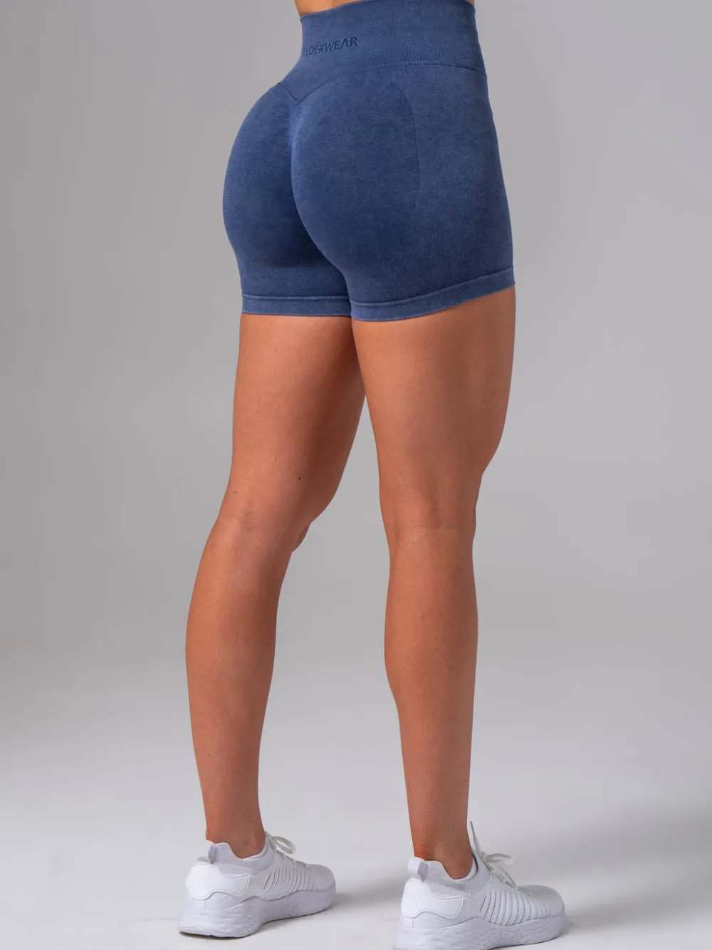 Women Ryderwear Gym Shorts|Invisible Scrunch | tonewah eae Inviibe crunch hort