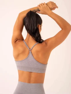 Women Ryderwear Sports Bras|Stonewash Seamless | tonewah eae port Bra