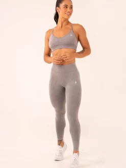 Women Ryderwear Sports Bras|Stonewash Seamless | tonewah eae port Bra