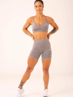 Women Ryderwear Sports Bras|Stonewash Seamless | tonewah eae port Bra