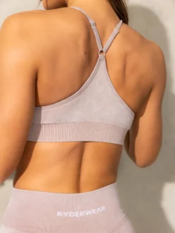 Women Ryderwear Sports Bras|Stonewash Seamless | tonewah eae port Bra