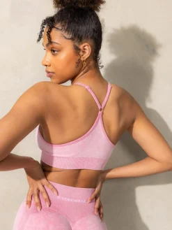 Women Ryderwear Sports Bras|Stonewash Seamless | tonewah eae port Bra