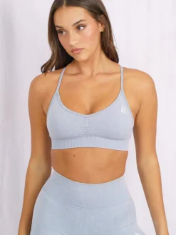 Women Ryderwear Sports Bras|Stonewash Seamless | tonewah eae port Bra