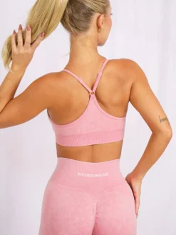 Women Ryderwear Sports Bras|Stonewash Seamless | tonewah eae port Bra