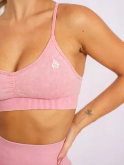 Women Ryderwear Sports Bras|Stonewash Seamless | tonewah eae port Bra