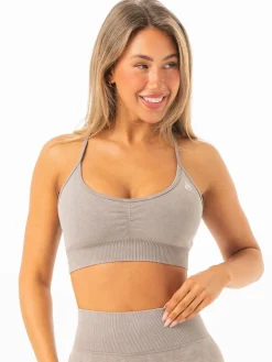 Women Ryderwear Sports Bras|Stonewash Seamless | tonewah eae port Bra