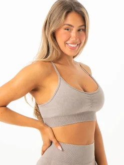 Women Ryderwear Sports Bras|Stonewash Seamless | tonewah eae port Bra