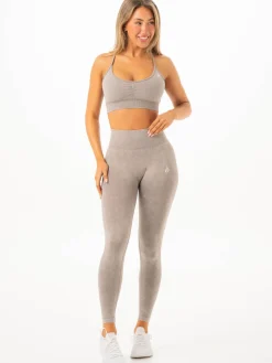 Women Ryderwear Sports Bras|Stonewash Seamless | tonewah eae port Bra