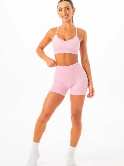 Women Ryderwear Sports Bras|Stonewash Seamless | tonewah eae port Bra