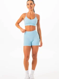 Women Ryderwear Sports Bras|Stonewash Seamless | tonewah eae port Bra
