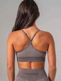 Women Ryderwear Sports Bras|Stonewash Seamless | tonewah eae port Bra