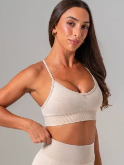 Women Ryderwear Sports Bras|Stonewash Seamless | tonewah eae port Bra