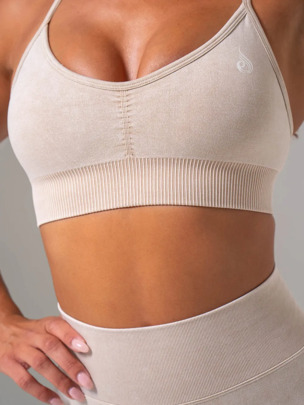 Women Ryderwear Sports Bras|Stonewash Seamless | tonewah eae port Bra