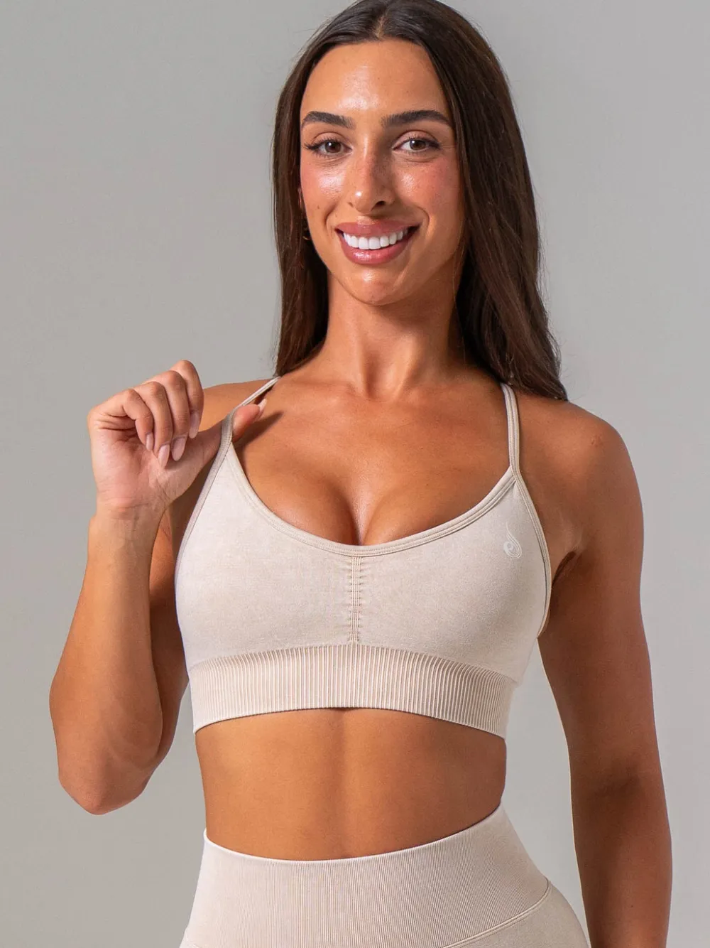 Women Ryderwear Sports Bras|Stonewash Seamless | tonewah eae port Bra