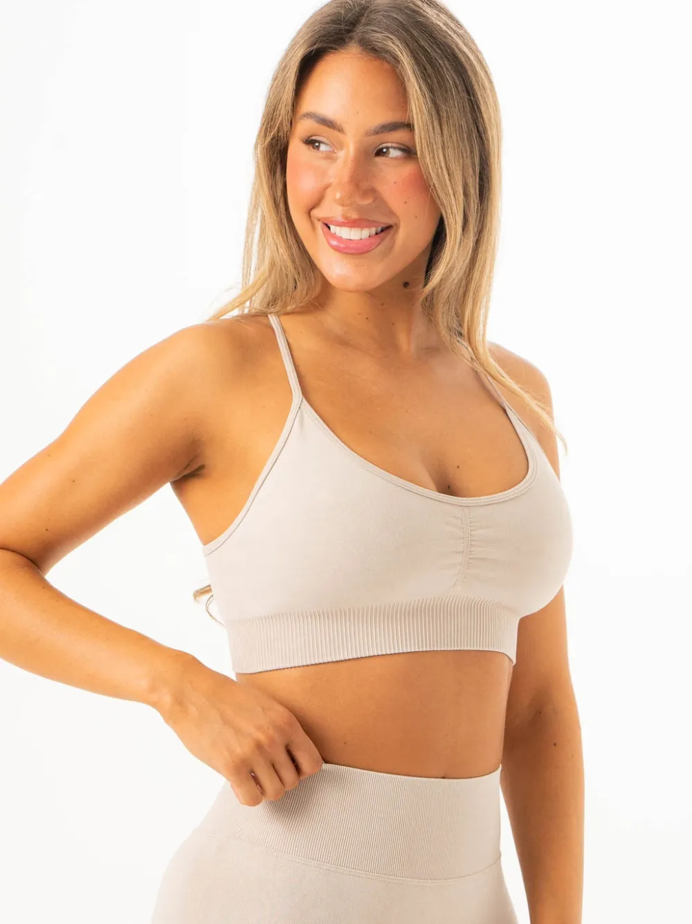 Women Ryderwear Sports Bras|Stonewash Seamless | tonewah eae port Bra
