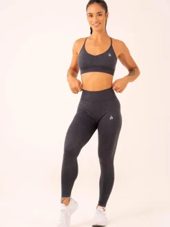 Women Ryderwear Sports Bras|Stonewash Seamless | tonewah eae port Bra
