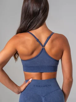 Women Ryderwear Sports Bras|Stonewash Seamless | tonewah eae port Bra