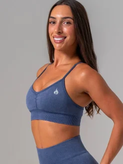 Women Ryderwear Sports Bras|Stonewash Seamless | tonewah eae port Bra