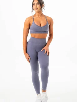 Women Ryderwear Sports Bras|Stonewash Seamless | tonewah eae port Bra
