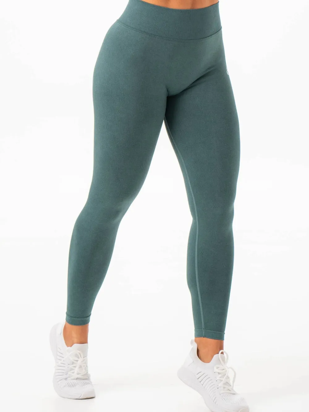 Women Ryderwear Leggings|Stonewash Seamless | tonewah eae V Back egging