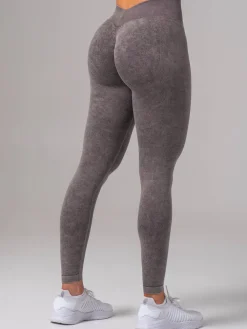 Women Ryderwear Leggings|Invisible Scrunch | tonewah eae V Back egging