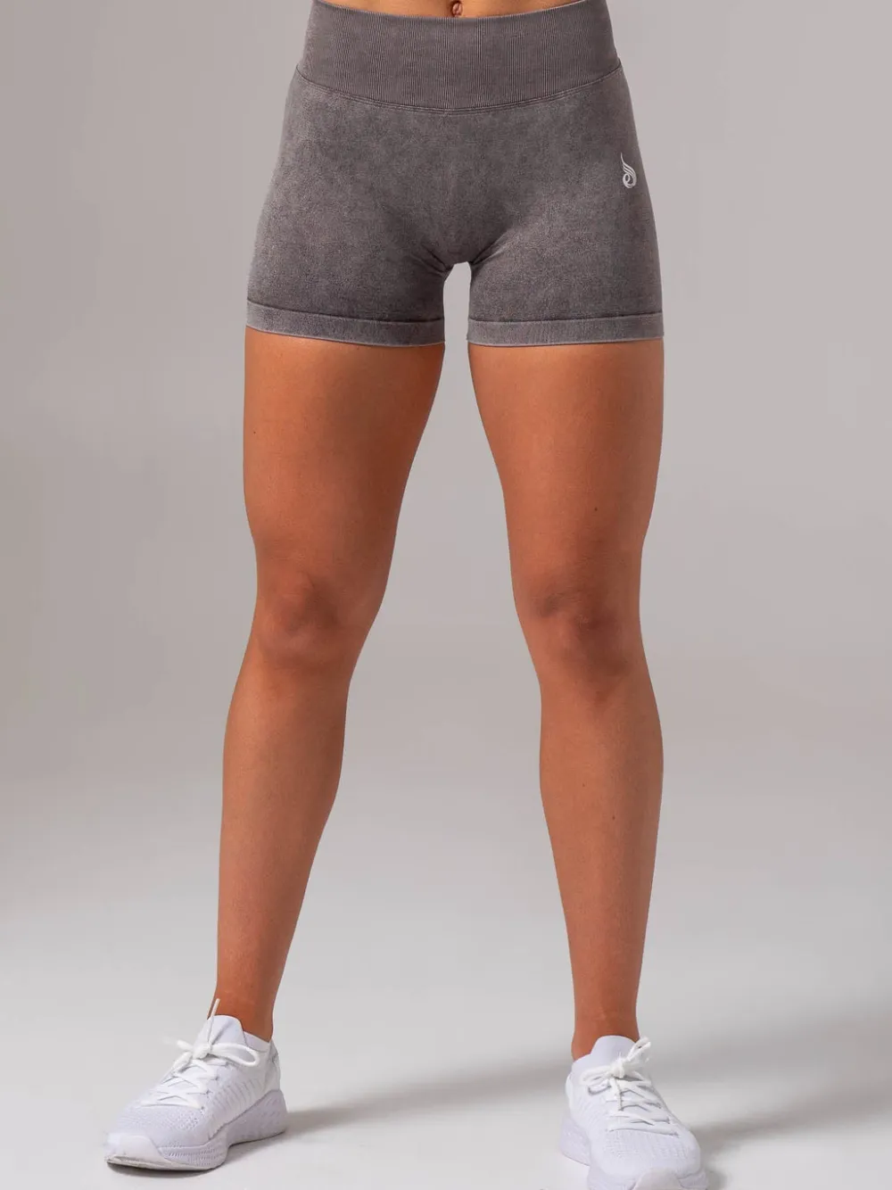 Women Ryderwear Gym Shorts|Invisible Scrunch | tonewah eae V Back hort