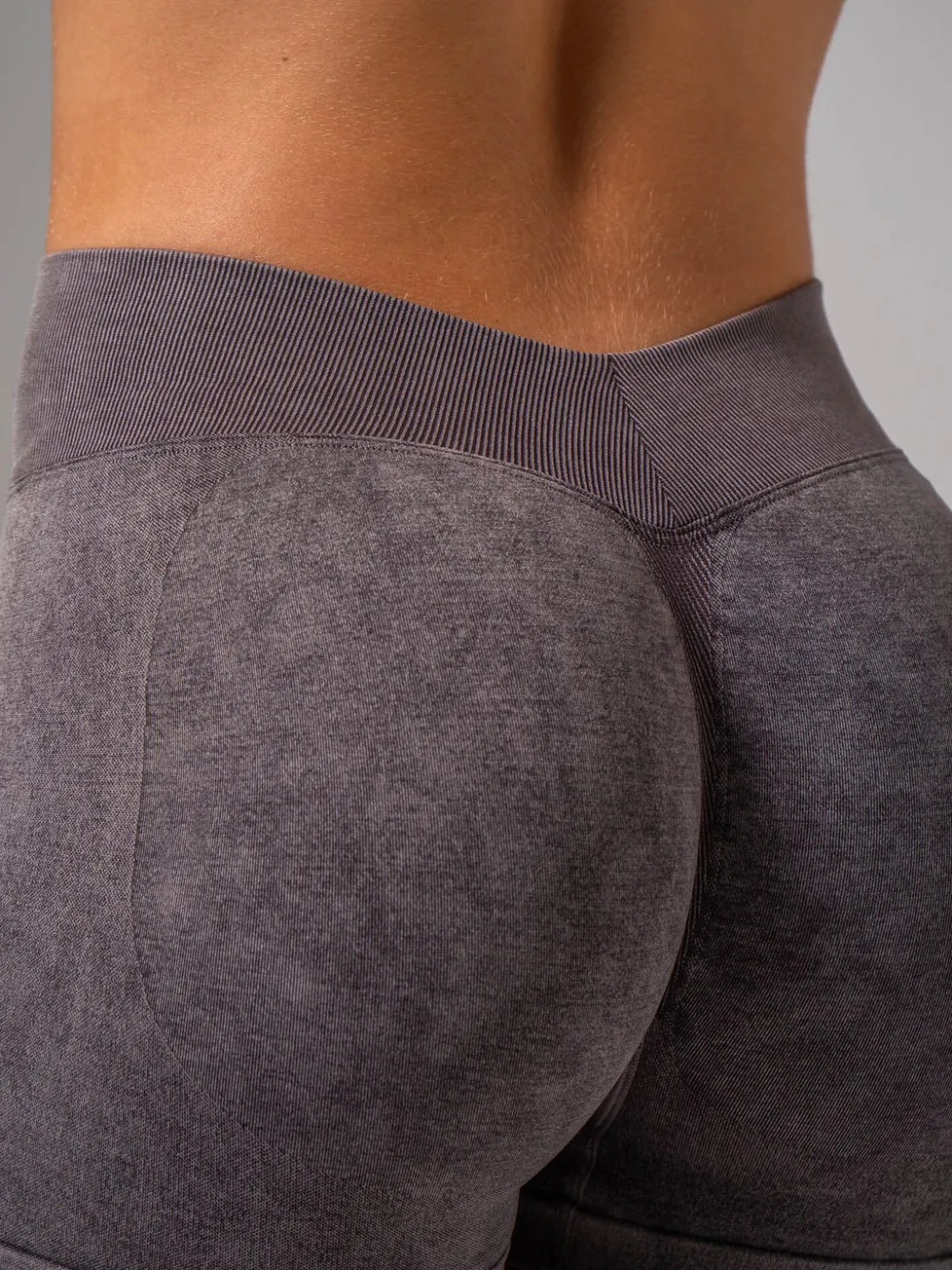 Women Ryderwear Gym Shorts|Invisible Scrunch | tonewah eae V Back hort