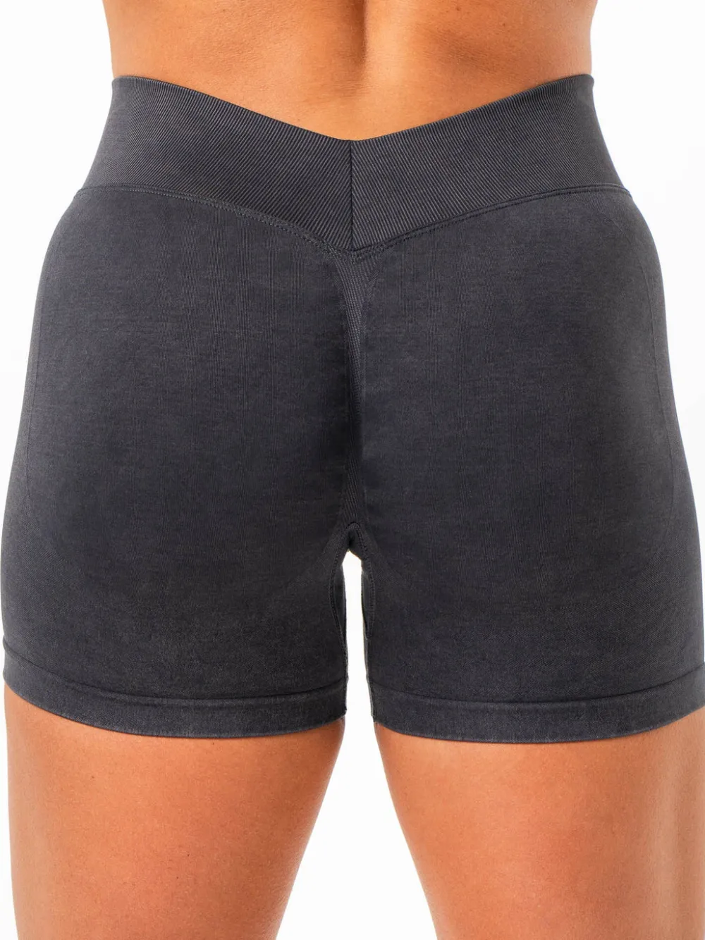 Women Ryderwear Stonewash Seamless | tonewah eae V Back hort